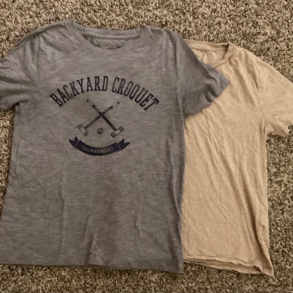 2pcs Tee